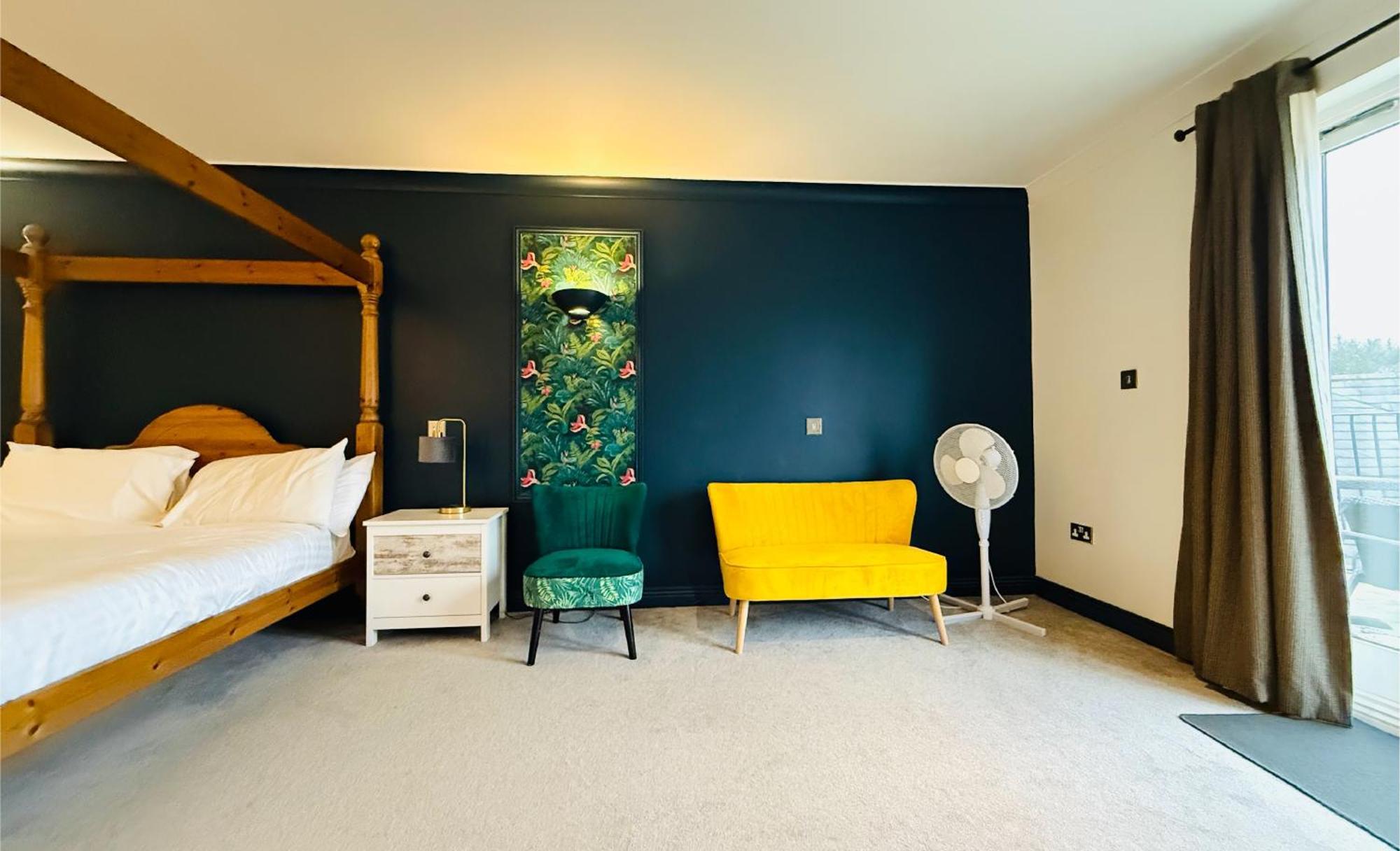Hustyns Hotel Wadebridge Luaran gambar
