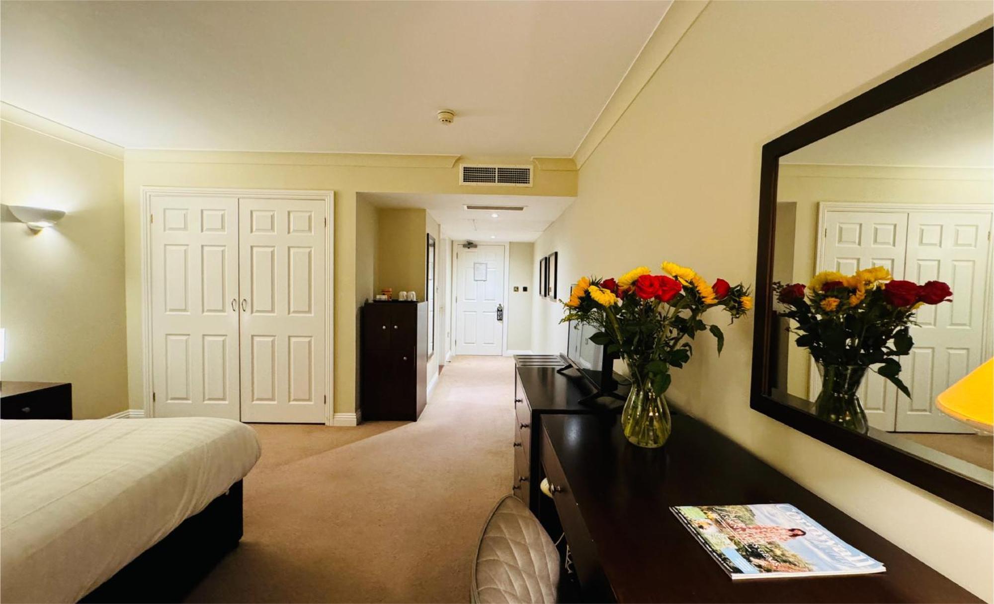 Hustyns Hotel Wadebridge Luaran gambar