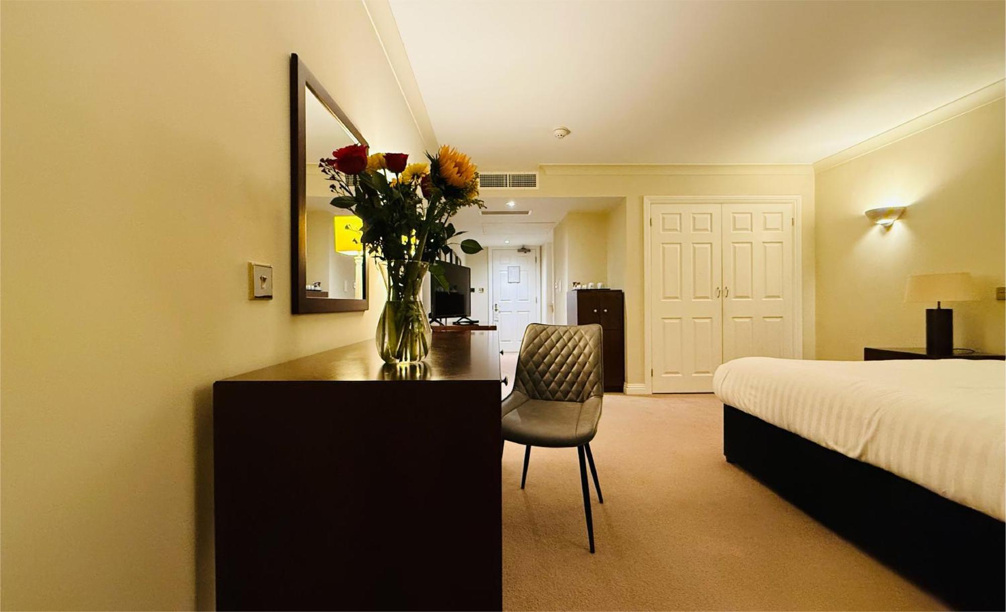 Hustyns Hotel Wadebridge Luaran gambar