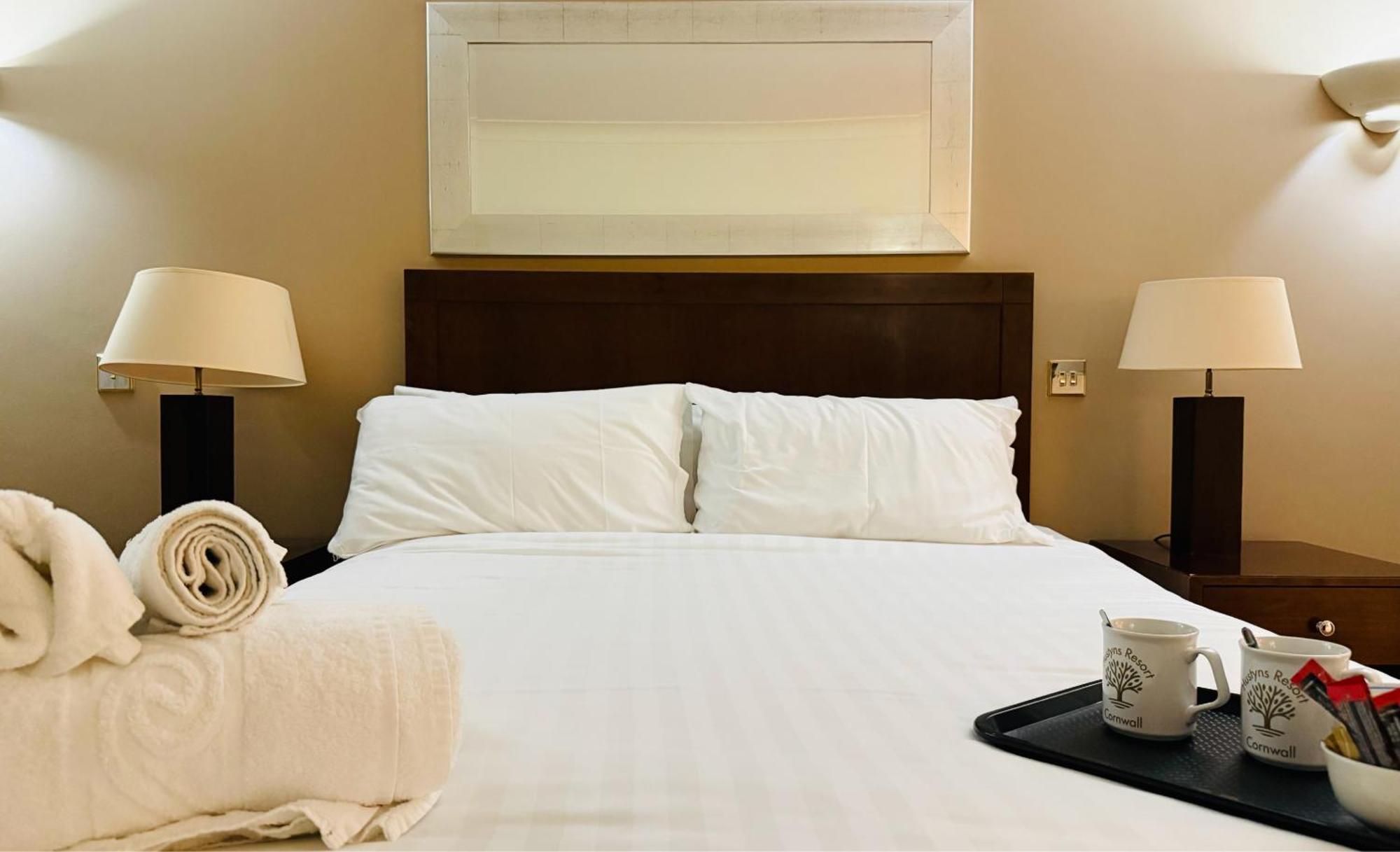 Hustyns Hotel Wadebridge Luaran gambar