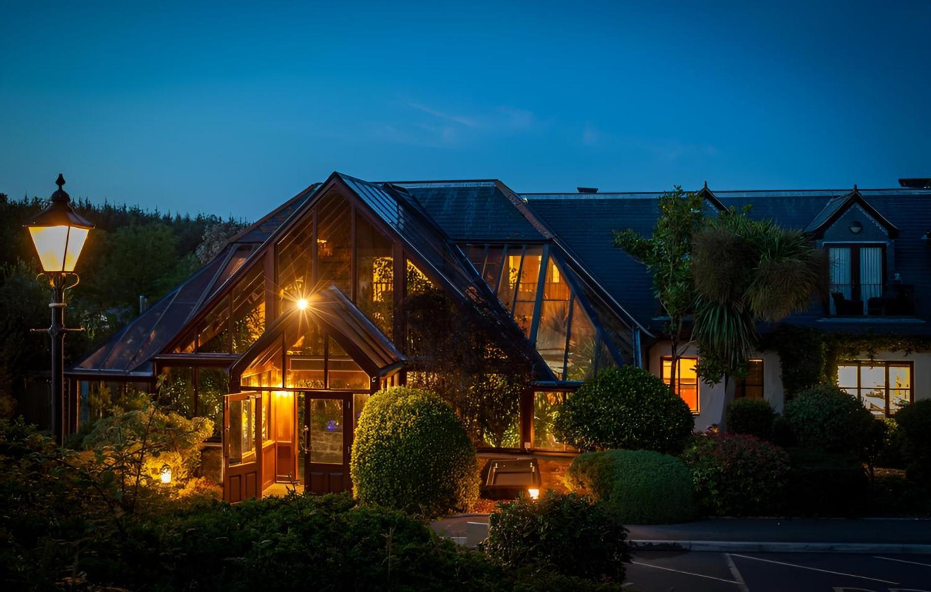 Hustyns Hotel Wadebridge Luaran gambar